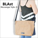 『BLAst』ショルダーバッグBLAst Messeng