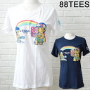 88TEES@GCeBGCeB[YfB[X NEWIWi TVc Rainbow White@Hawaii nCG nCAnCt@nC@nCAG