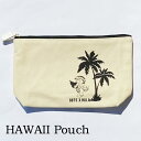 88TEES エイティエイティーズ 88TEES ポーチ 88TS X HULA Hawaii ハワイ雑貨 ハワイアンハワイ買い付け ハワイ限定 ハワイアン雑貨