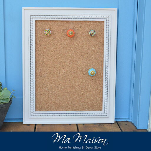 【Ma Maison】【マ・メゾン】コルクボード付きジュエリーハンガーJEWELRY HANGER W/CORKBOARD【カントリー】【カントリー雑貨】【カントリー調】【カントリー家具】【フレンチカントリー】 【Ma Maison】【マ・メゾン】コルクボード付きジュエリーハンガーJEWELRY HANGER W/CORKBOARD【カントリー】【カントリー雑貨】【カントリー調】【カントリー家具】【フレンチカントリー】
