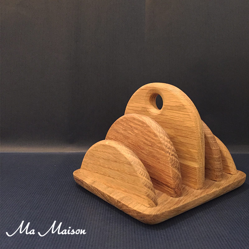 楽天ULU-HAWAII【SALE50％OFF】【SALE50％OFF】【Ma Maison】【マ・メゾン】トーストラックTOAST RACK【カントリー】【カントリー雑貨】【カントリー調】【カントリー食器】【フレンチカントリー】