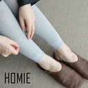 HEAVENLY ヘブンリー HOMIE ホミーレディースファッション コットンリネン リブ レギンスCOTTON LINEN RIB LEGGINGS