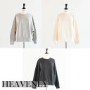 【SALE】【30％OFF】HEAVENLY ヘブンリーレディースファッション スウェット ドルマン ...