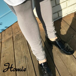 Homie メンアサレギンスレギンス　レディースファッション　homie heavenly