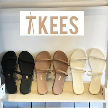 【TKEES】【GEMMA】レザーサンダル【ティキーズ】【ビーチサンダル】【ジェマ】【サンダル】【レザー】【HAWAII SELECT】【マメゾン】【mamaison】【セレブ愛用】