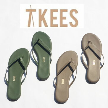 【TKEES】【Solids】レザーサンダル【ティキーズ】【ビーチサンダル】【Flip Flops】【サンダル】【レザー】【HAWAII SELECT】【マメゾン】【mamaison】【セレブ愛用】