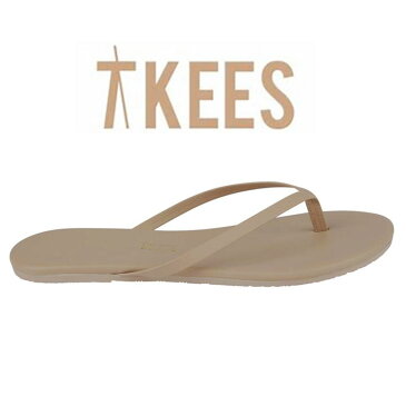 【TKEES】【Solids】レザーサンダル【ティキーズ】【ビーチサンダル】【Flip Flops】【サンダル】【レザー】【HAWAII SELECT】【マメゾン】【mamaison】【セレブ愛用】