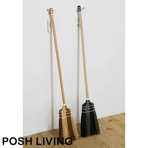 【POSH LIVING 】【ポッシュリビング】【ブルーム】【ほうき】【ウッド】【生活雑貨】【インテリア】【ギフト】 【POSH LIVING 】【ポッシュリビング】【ブルーム】【ほうき】【ウッド】【生活雑貨】【インテリア】【ギフト】