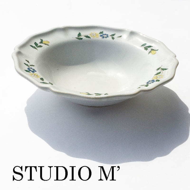 STUDIO M  M ravigote 180 bowlå 180ܥNEW ITEMۡڥåȡۡȭܥM(200cc-600cc)