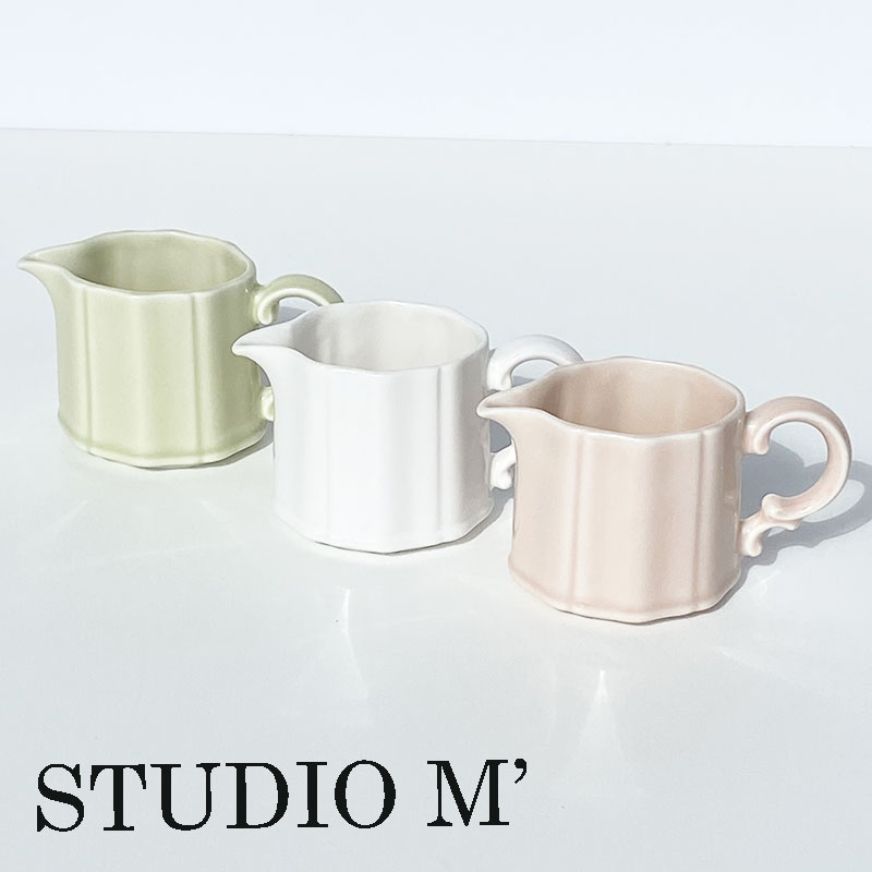 STUDIO M スタジオエム 食器 クリーマ