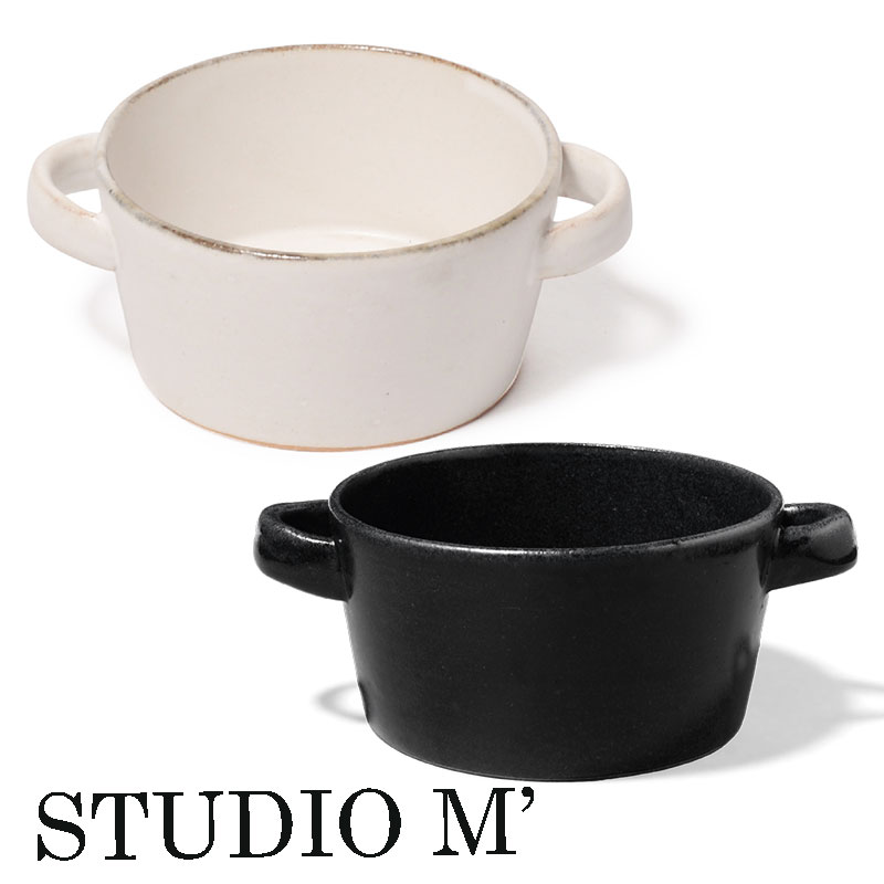 STUDIO M スタジオエム 食器 ブロウ　スープカップコーヒーカップ　コーヒー　陶器　プレゼント　ギフト　結婚祝い　新築祝い