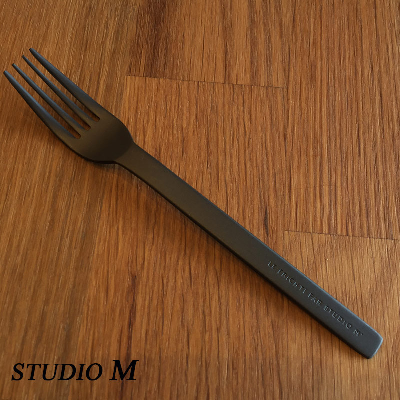 STUDIO M スタジオエム スタジオM 食器Le frichti blackフリシティ　ブラックフォークM【カフェ】【ギフト】【ナチュラル】【内祝い】【結婚祝い】】【スタジオm】【シャビー】【スタジオエム　食器】