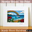 ֡ڥإ֥饦ۡHeather Brown2016NEW ARTART PRINT SNorth Shore Rainbowإ ֥饦󡦥ȥץȡHawaiiۡڥϥ磻ߡۡڥϥ磻ۥϥ磻󻨲ߡפ򸫤