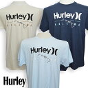 HURLEY ハーレーハワイ ハレイワ限定モデル メンズ TシャツHurley Haleiwa Outline s/s TeeHawaii ハワイ雑貨 ハワイアン