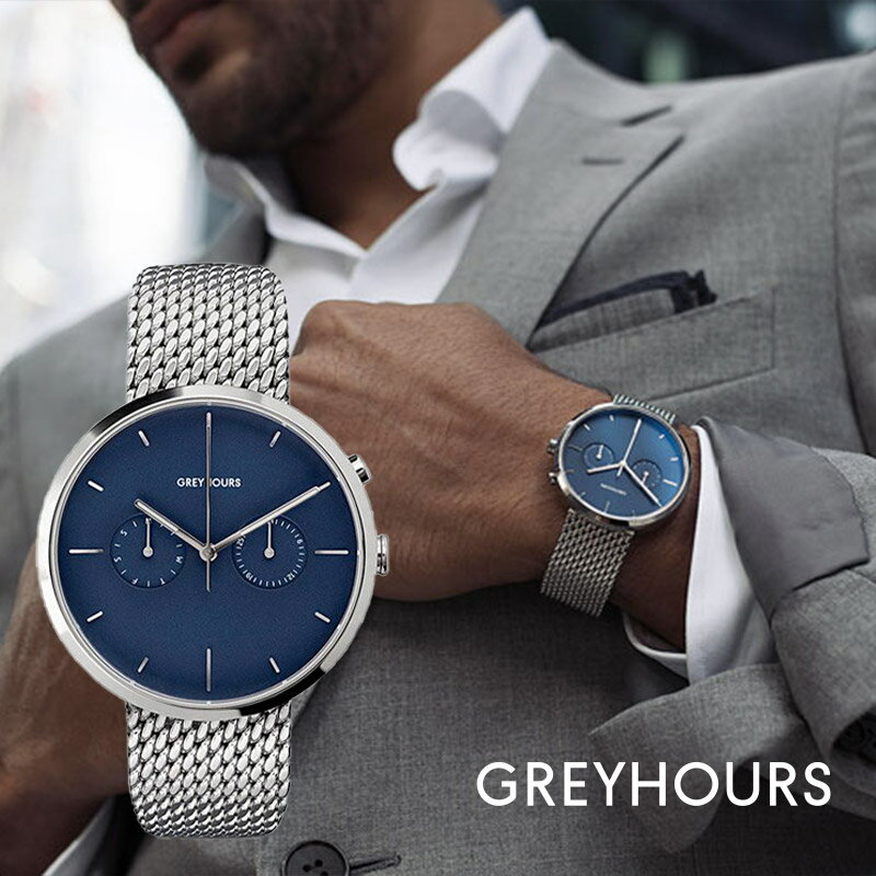 쥤   ǥ ˽ Greyhours VISION Limited Steel Blue GH-VSLGH...