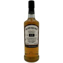 BOWMORE ボウモア 12年 ハーフ 350ml