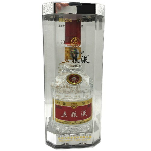 五粮液 正規品 52度 500ml