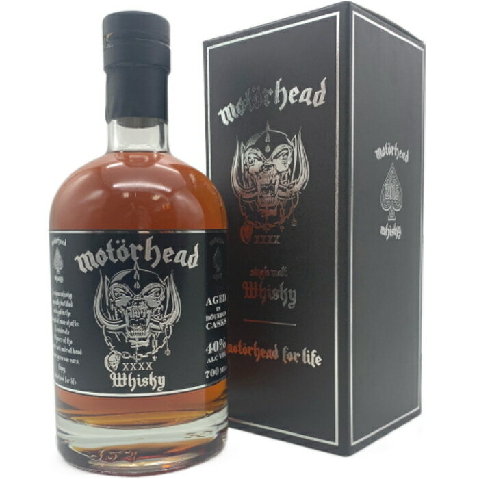 MOTORHEAD [^[wbh VOg ECXL[ GB t@Ciob` 700ml t