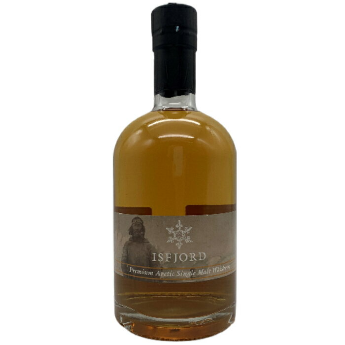 イスフィヨルド プレミアム 北極 シングルモルトウイスキー ノンピーテッド 500ml