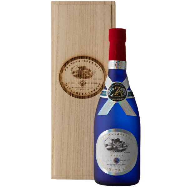 [取寄5][箱付]宮下酒造 MIYASHITA ESTATE Kaori 純米大吟醸 精米歩合 7％ 15.5度 720mlのサムネイル