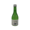 桃川 銀松 にごり酒 300ml