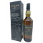 カリラ 25年 正規品 Caol Ila 25 Years Old 箱付