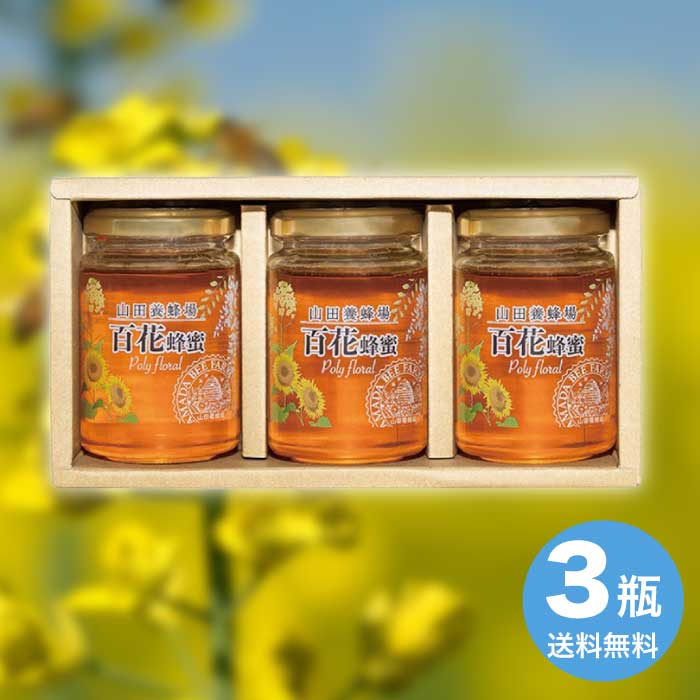 蜂蜜 - お中元 世界の蜂蜜3本セット H3-30 はちみつ 蜂蜜 ハチミツ 4000円 送料無料 食品 [直送10]