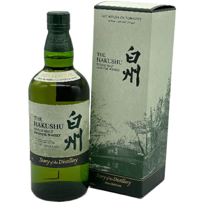 ̸  Story of the Distillery 2024 EDITION 43 700ml Ȣ