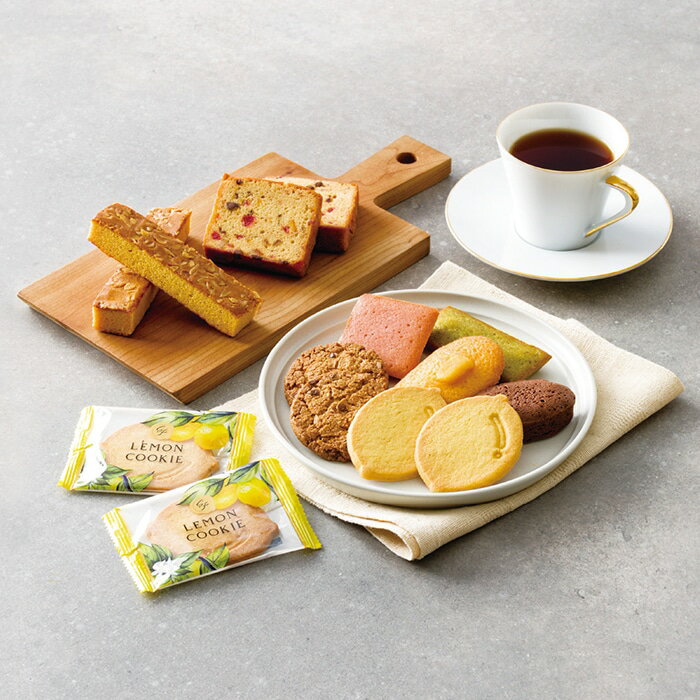 ひととえ スイーツファクトリー 2025 ギフト 洋菓子 詰め合わせ 和菓子 ケーキ かわいい お取り寄せ 4000円 送料無料 食品 [直送商品](4)