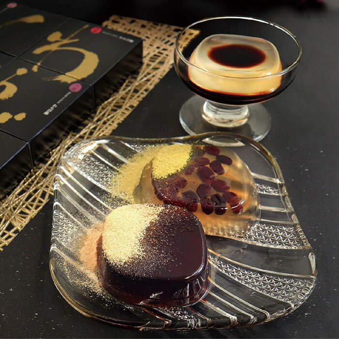 河内駿河屋 わらび餅とくず餅の食べくらべ 2025 ギフト 和菓子 かわいい お取り寄せ 詰め合わせ わらび..