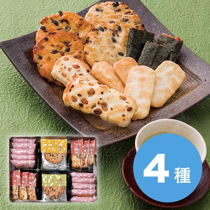 岩塚製菓 新潟物語 米菓 詰合せ 2025 ギフト 和菓子 かわいい お取り寄せ 詰め合わせ 煎餅 せんべい 20..
