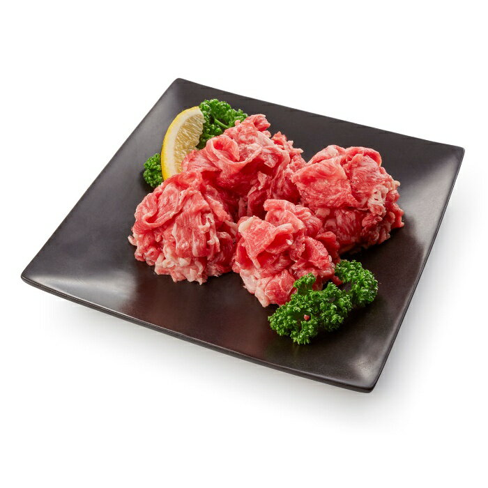 【父の日6/11-15お届け】 神戸牛乃匠 神戸ビーフ バラ切落し 350g 2025 ギフト 肉 6425円 冷凍 送料無料 メッセージカード 食品
