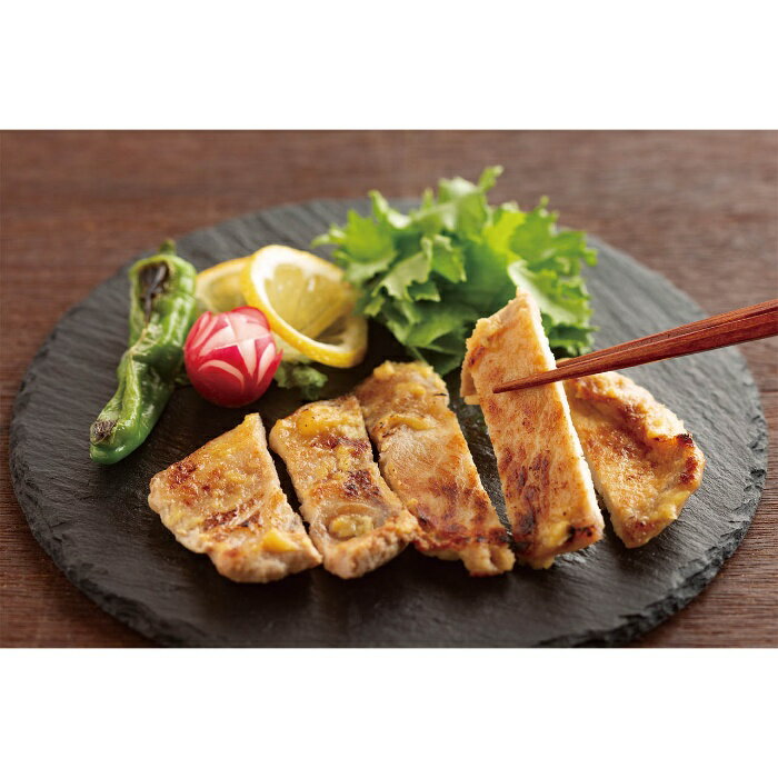 母の日 5/7-11お届け トンソン 料理屋まえかわ 前川浩一監修 国産 豚肉の西京味噌たれ漬 [冷凍][直送商品](4491-841)