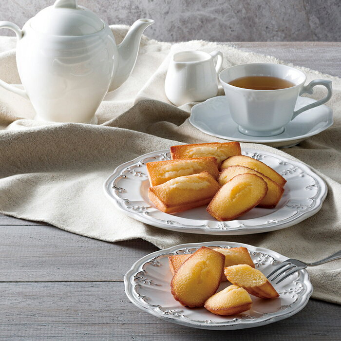 [直送商品]アンリ・シャルパンティエ フィナンシェ・マドレーヌ詰合せ26個入 HFM-40N2 (1173-036)