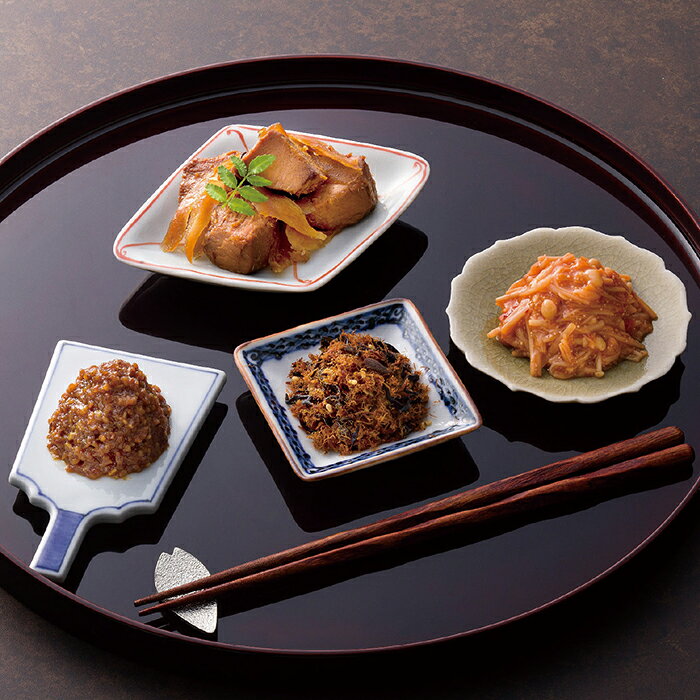 山海の幸 ｢京都ぽーくの豚味噌・焼き鯖ひじき・明太子なめ茸｣ 20019 2026 ギフト 惣菜 味わい 和食 おかず ごはんのおとも お取り寄せ 4000円 送料無料 食品 [直送商品] uma-iru-10005388 うまいる サンプル画像3