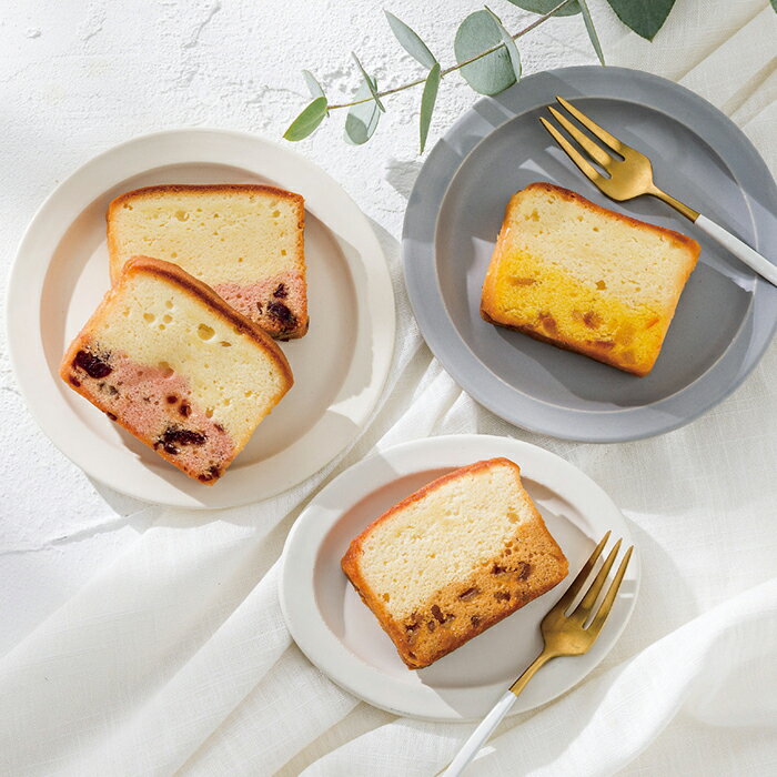 北海道産クリームチーズとカマンベールチーズ。2種のチーズと果実が織り成す、なめらかで奥深い味わい。ベリー＆ベリー・・・こだわりのチーズケーキに、甘酸っぱいストロベリーとクランベリーを重ねた華やかな味わい。オレンジ＆レモン・・・こだわりのチー...