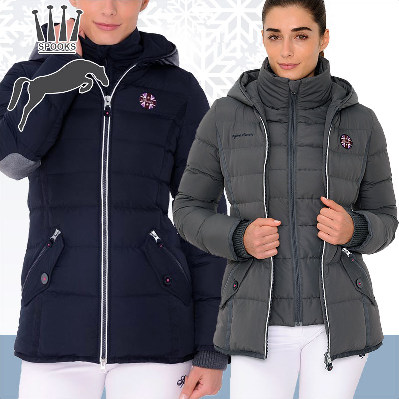 Spooks カリーナジャケット