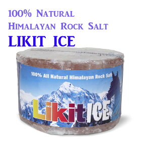 LIKIT(リキット)　アイス(ソルト)　1000gリフィル　（馬用おやつ）