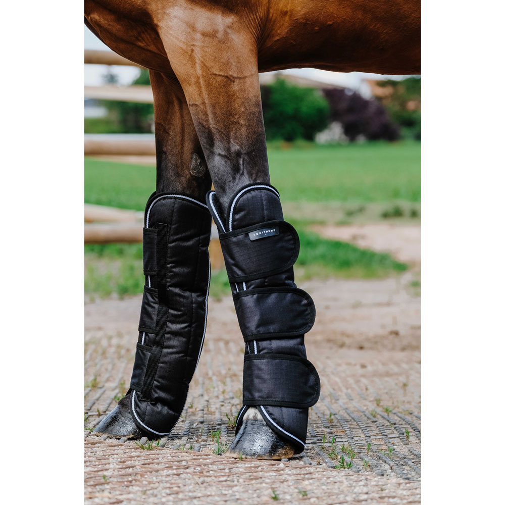 Equi-Theme　タイレックス　600Dシッピングブーツ｜　乗馬用品　馬具　馬用　輸送...