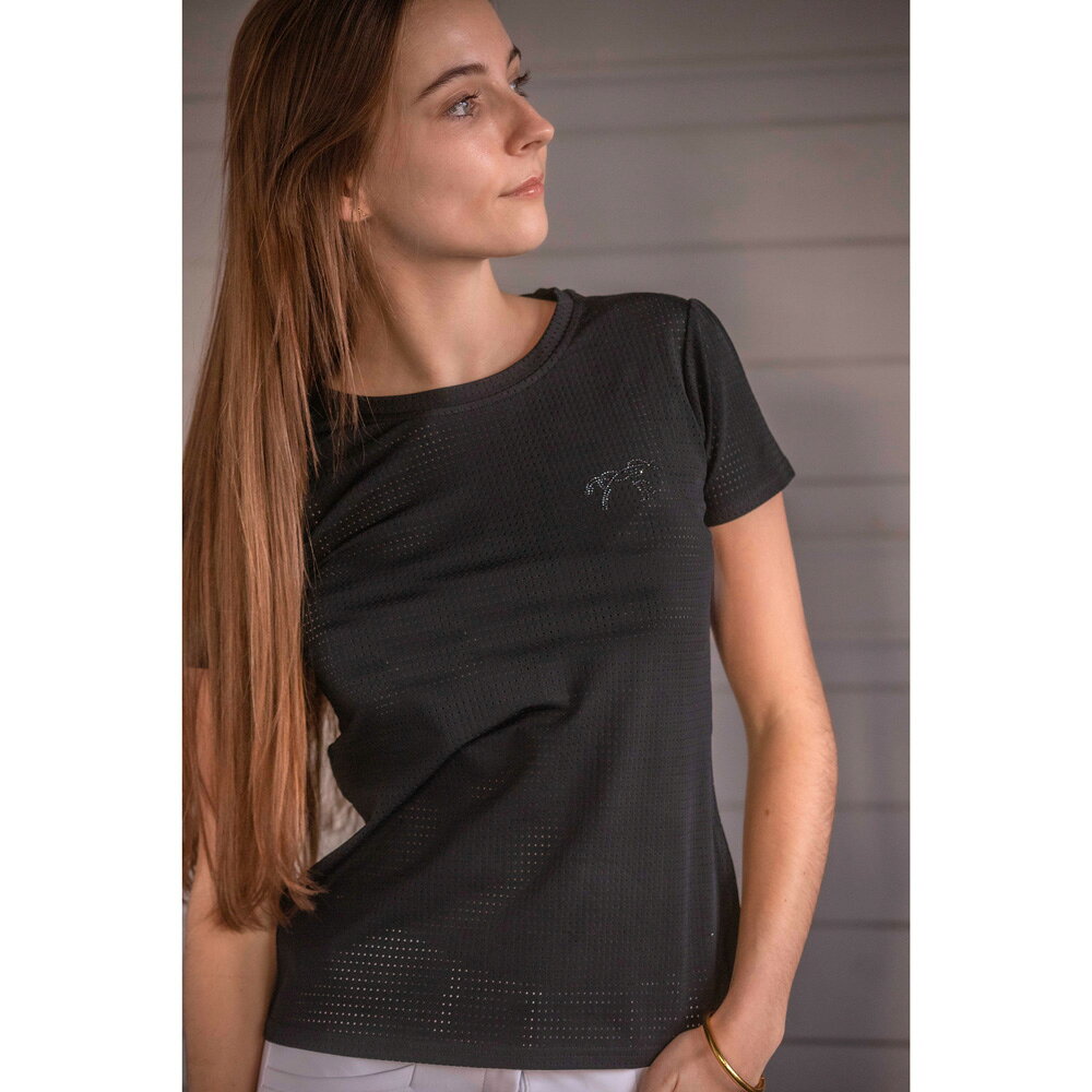 ペネロペ　Penelope　テックフロー レディースTシャツ　乗馬　シャツ　フランス　...