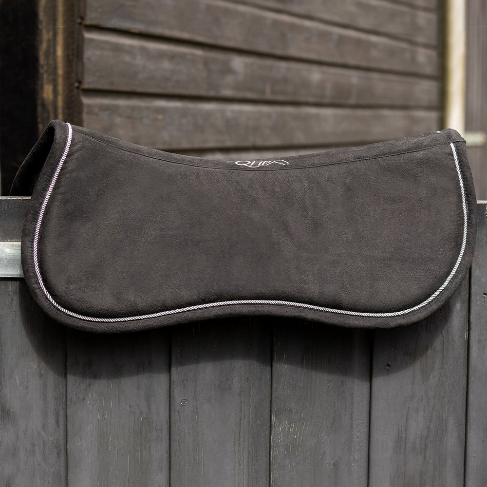 乗馬用低反発パッド　QHP　ハーフパッド　メモリーフォーム　｜　乗馬用品　馬具　...