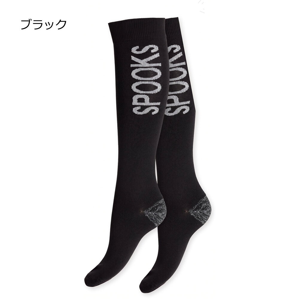 Spooks　ライディングソックス　ロタ　乗馬用靴下　乗馬用品　ハイソックス　スプ...