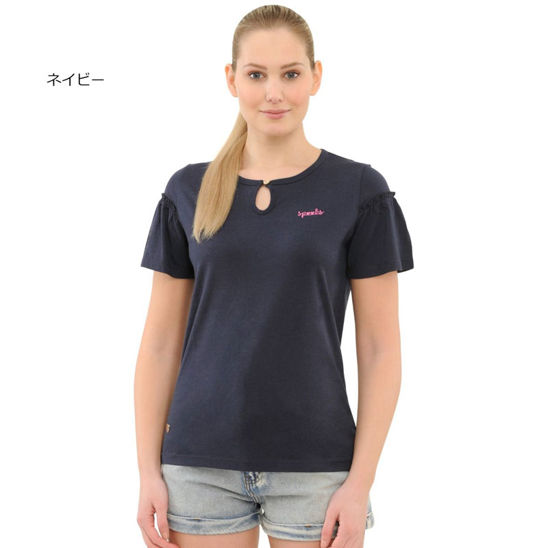 【ポイントUP】Spooks　サマーTシャツ　ピアラ　乗馬用品　レディース　女性　ティ...