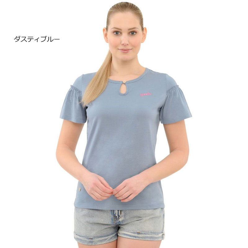 【ポイントUP】Spooks　サマーTシャツ　ピアラ　乗馬用品　レディース　女性　ティ...