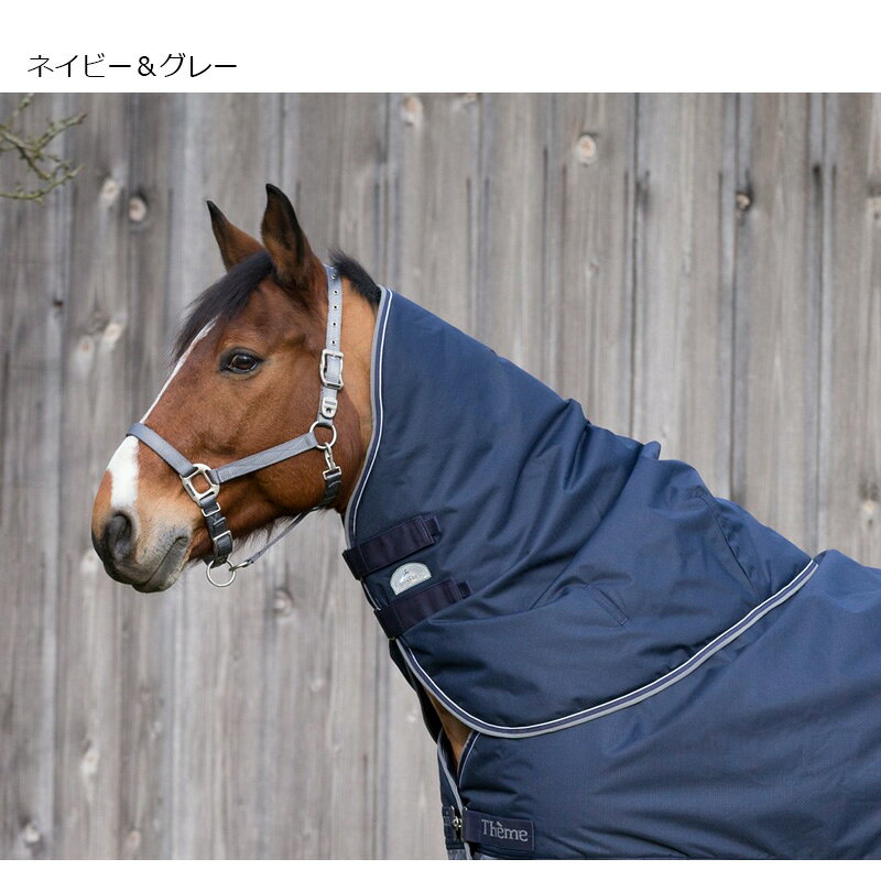 Equi-Theme　タイレックス600Dネックカバー200g