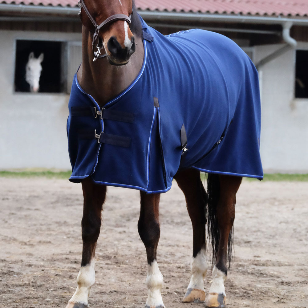 Equi-Themeクラシックフリースシート