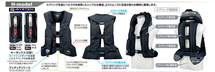 Hit-air�������Хå��ץ��ƥ�������H-V