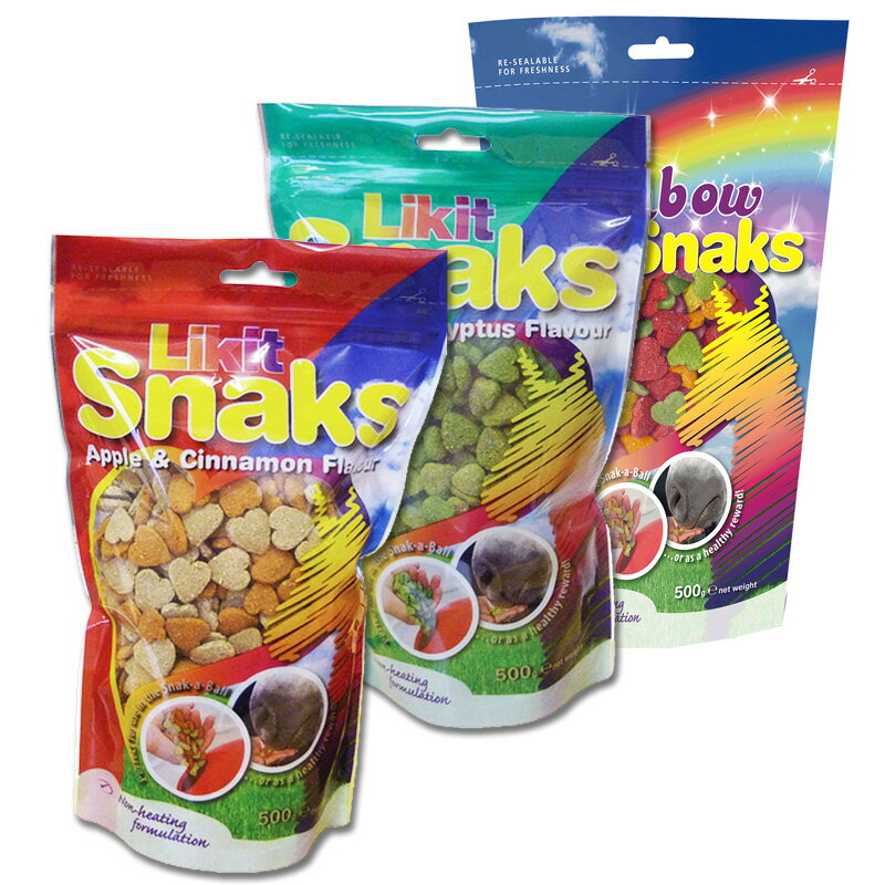 LIKIT(リキット) スナック - 500g