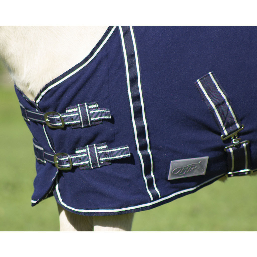 QHP　ファラベラ＆ミニホース用フリースラグ　｜馬着　乗馬用品　馬具　ラグ　フリ...