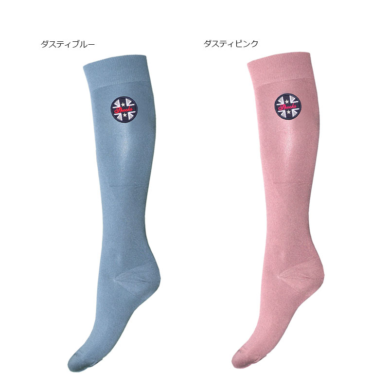 Spooksライディングソックス　ロゴ